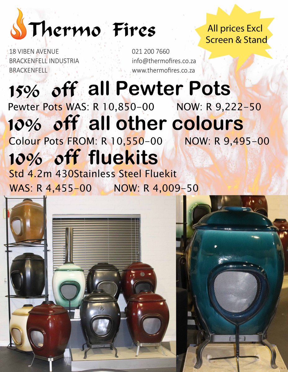 TFirescc's tweet photo. Why not get this amazing addition to your home?
Special Running till next week Monday 29/06/2020

#KeepingWarm #TemptingTuesday https://t.co/kWDOFk8mBR