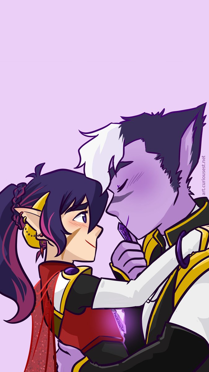 more  #sheith from the march ko-fi run! (2/2)