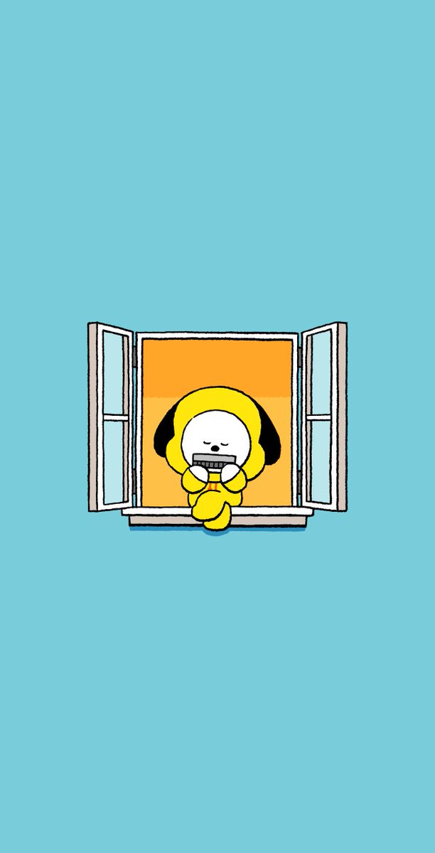 Bt21 Japan Official 離れていても 心は一緒だよ 心の中では 一緒 毎日 おうち時間 壁紙 Bt21