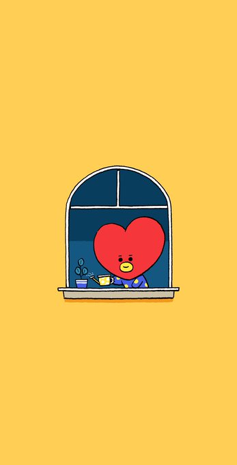 Bt21 Japan Officialさん の人気ツイート 8 Whotwi グラフィカルtwitter分析