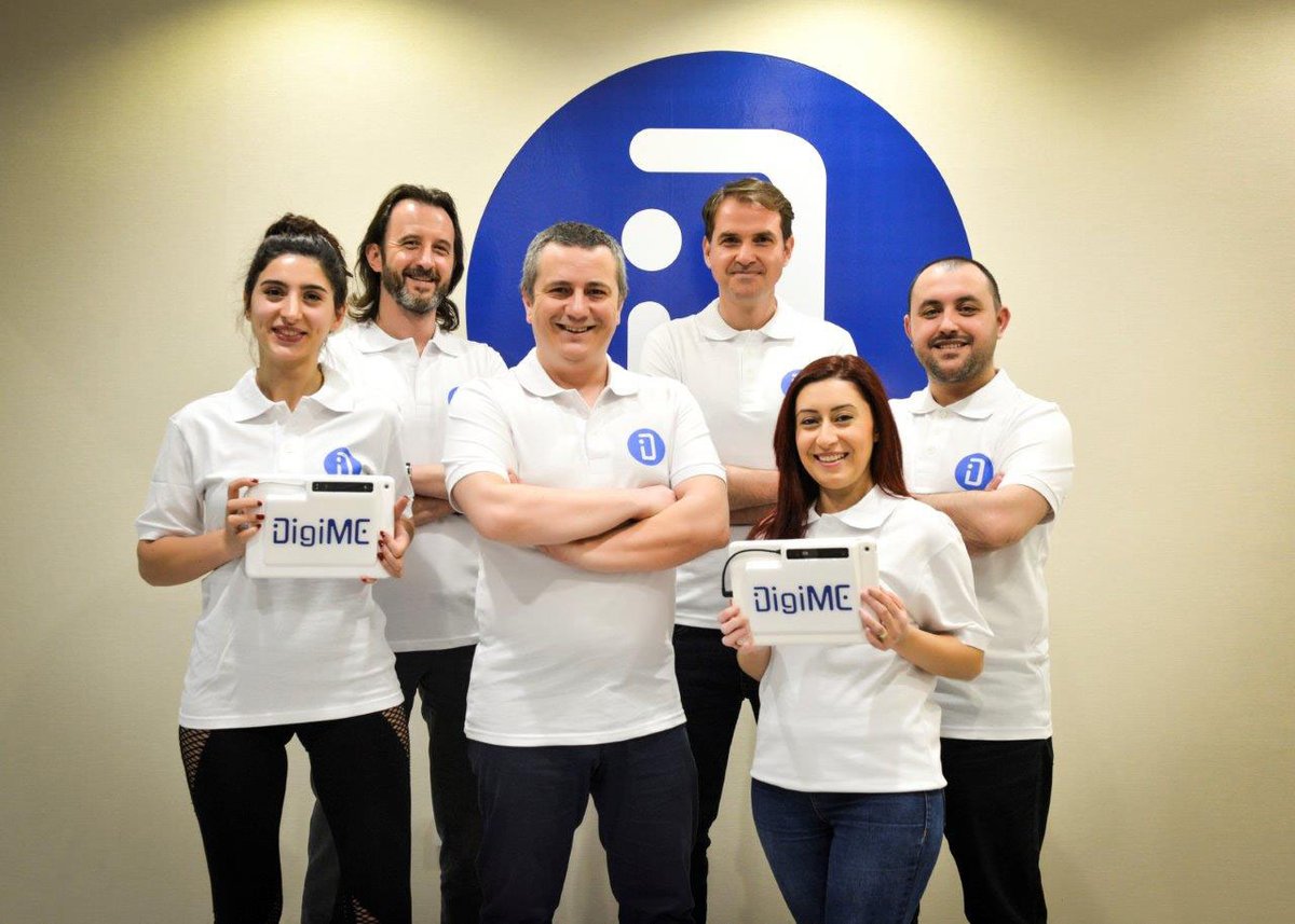 itohaber1885's tweet image. Özel algoritmalarla dünyada ilk yüksek hassasiyetli üç boyutlu vücut analizinin #mobil cihazlarda yapılmasını sağlayan #BTM girişimi #DigiME, ikinci yatırım turunu 15 milyon TL değerleme ile 3.8 milyon TL yatırımla tamamladı.

👉bit.ly/BTM3114

@btmistanbul @ecOo_can