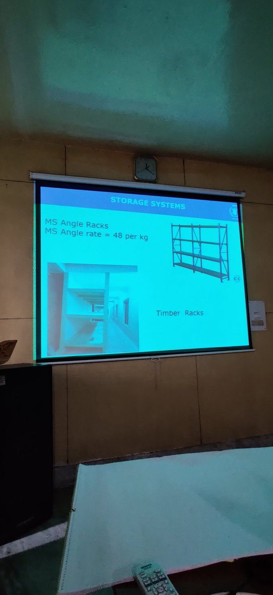 Manasi_ST's tweet photo. #HappeningNow WFP 🇧🇹 country office in collaboration with Department of Trade, Ministry of Economic Affairs is providing a training on food safety and quality management to private traders in Phuentsholing &amp; Thimphu @cii_face @WFPAsiaPacific https://t.co/JruHKILVnY