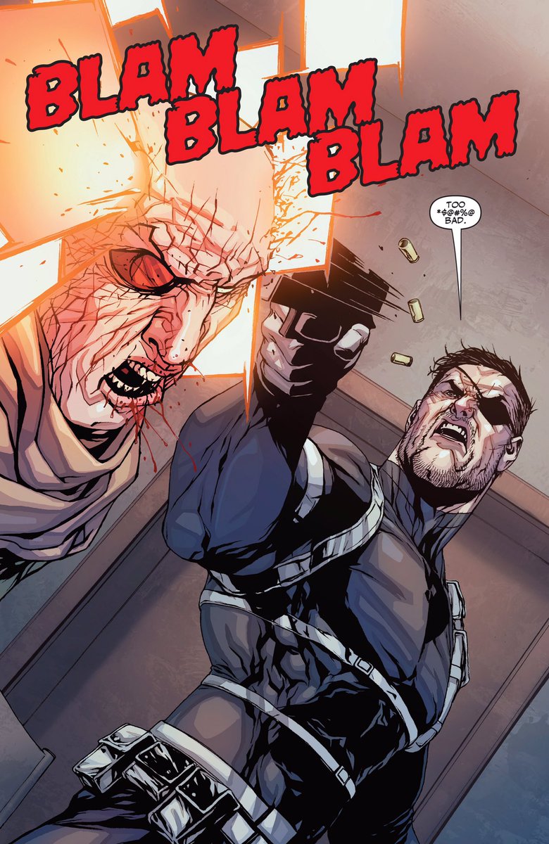 Some big beats here as we close in on the end ... so glad to hear Daisy say this ... I thought it was just me. For what it’s worth, I hugely miss Cheung’s covers ...