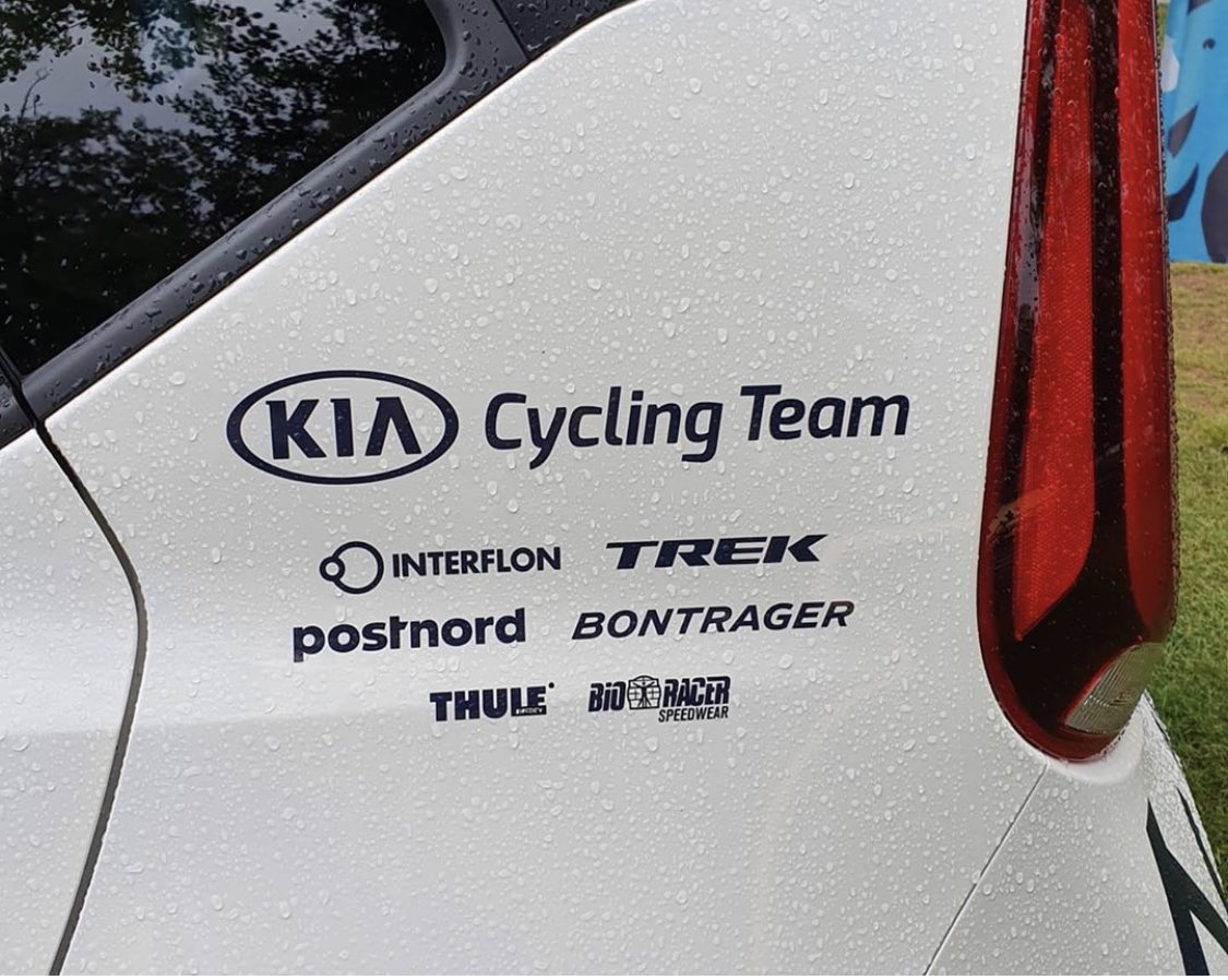 InterflonUK's tweet photo. Kia cycling team Sweden 🇸🇪 powered by Interflon bike lubes 

Available in the UK at https://t.co/pCrIdbT6KZ

#bike #bikelube #cycling #mtb #mtblife #mtbuk #ukmtbchat #cyclingteam #cyclingpics #mtbpics #mtbteam #trek https://t.co/a0dXiqcUmc