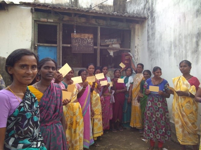 Ensure the inclusion of single women during the implementation of housing and land distribution schemes, government officials at the state must undergo training sessions at state and district levels.
#WomensShare #SingleButNotAlone #InternationalWidowDay
<a href="/ActionAid/">ActionAid</a>