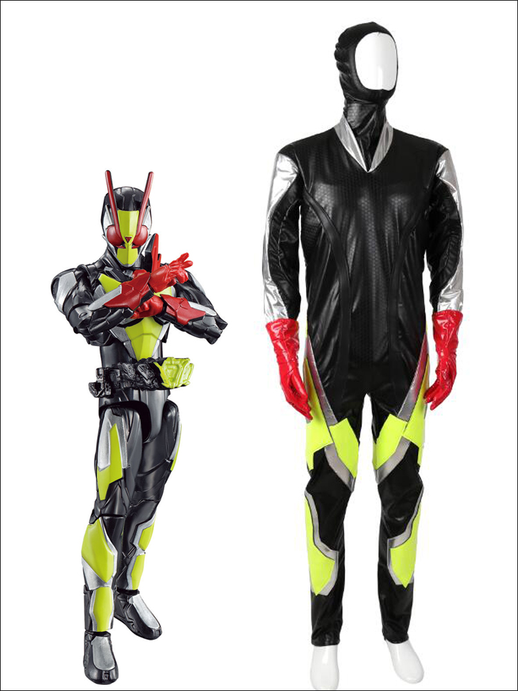 cosshowjp's tweet photo. 🆕新作速報!!    
＃仮面ライダーゼロツー 3点セット 全身タイツ 肌スーツ アンダースーツ KAMEN RIDER ZERO-TWO
価格：16,500円  
全容：マスク、スーツ、手袋
https://t.co/OrbFgkFkgk https://t.co/iAyJQsi1Md