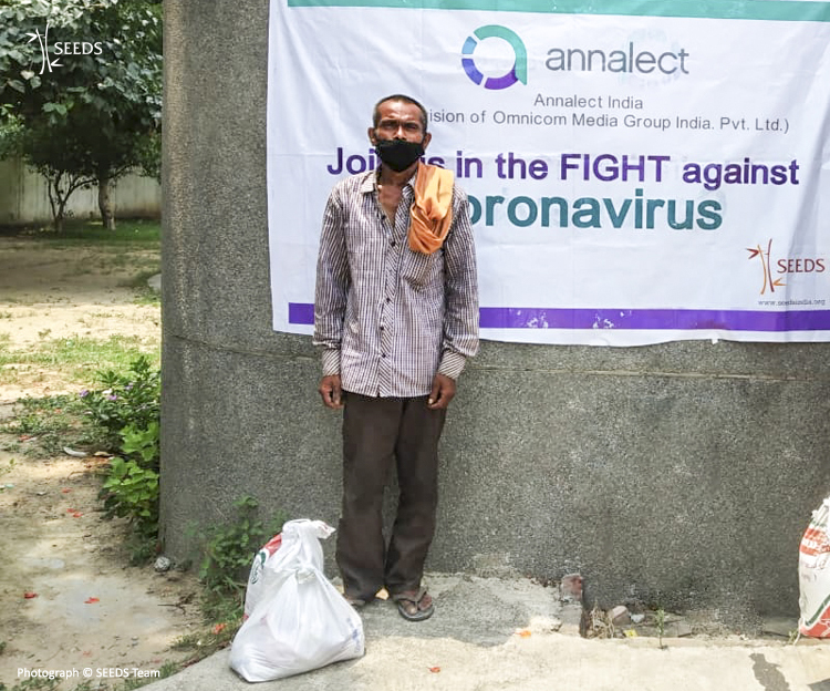 SEEDS India tweet media