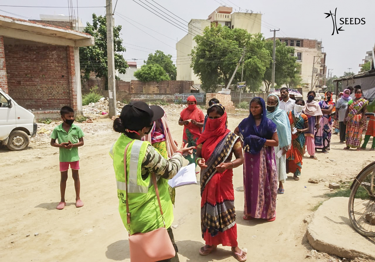 SEEDS India tweet media