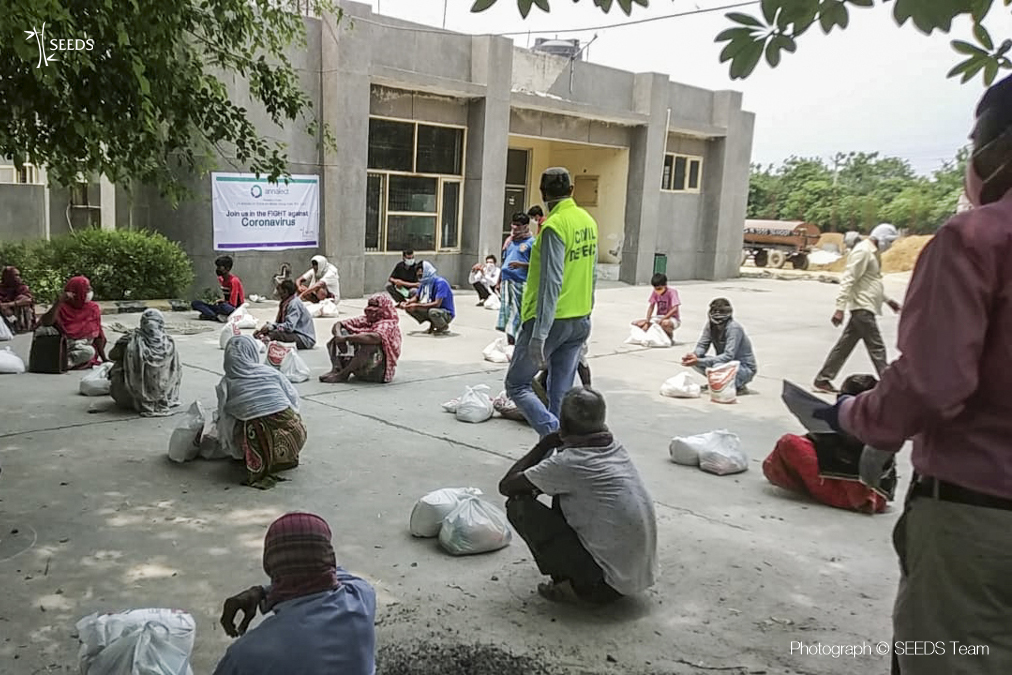 SEEDS India tweet media