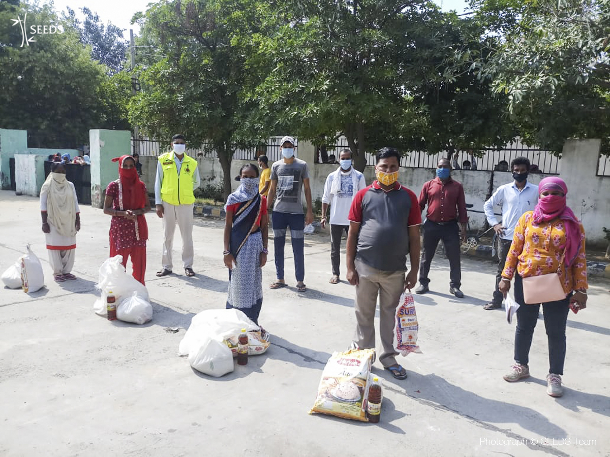 SEEDS India tweet media