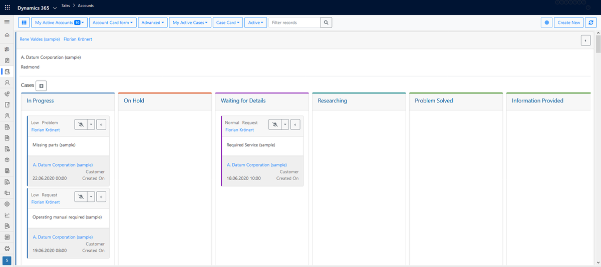 My first #Dynamics365 #PCF control is out:
World, meet D365-PowerKanban - an advanced Kanban board that can also show related records in their own swimlanes.

github.com/DigitalFlow/D3…

<a href="/PCFGallery/">PCF Gallery</a>: Could you list this on your site?
