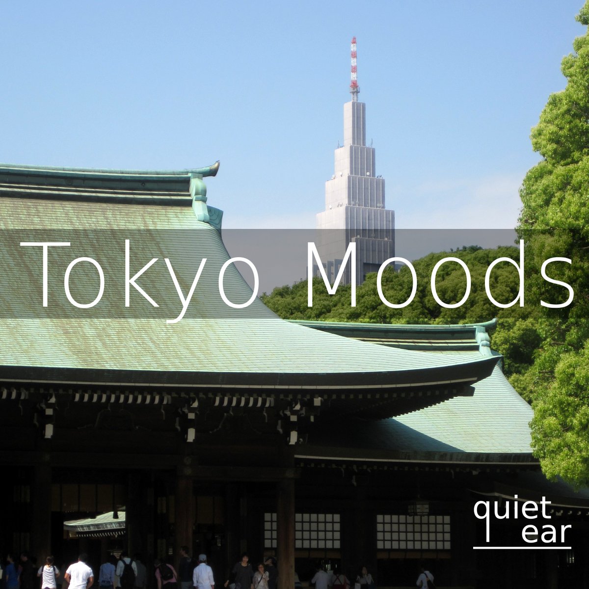 QuietEarSounds's tweet photo. Tokyo Moods is a collection of recordings from around the Japanese Capital. From quiet suburbia, to the bustling Tsukiji Fish Market. Hear it on @Deezer: https://t.co/uwmeFiA3Sl #meditation #mindfulness https://t.co/9fzPWpEr6V