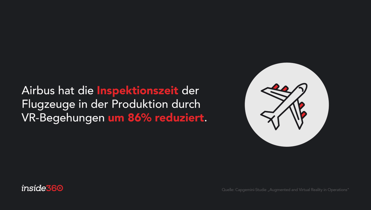 inside360tv's tweet photo. VR-Anwendungen und 360 Grad Filme spielen bereits eine große Rolle in der #Produktion und der Produktentwicklung vieler Unternehmen. Aber auch im #Marketing und #Vertrieb ergeben sich einige Mehrwerte.

Erfahren Sie mehr: https://t.co/YoIAV78Gor

#innovation #digitalisierung #vr https://t.co/xd9TCXq6b0