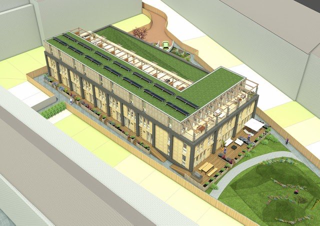 minhas_fahid's tweet image. In 1934 opende aan de BK-laan in #Schiedam het Sportfondsenbad. Na jaren van leegstand en verloedering is het eindelijk gelukt om een mooi en haalbaar woningbouwplan te maken. Goed om te zien dat er veel aandacht is voor #duurzaamheid en #natuurinclusief #bouwen ♻️🏡🐝🦋🌳🌻