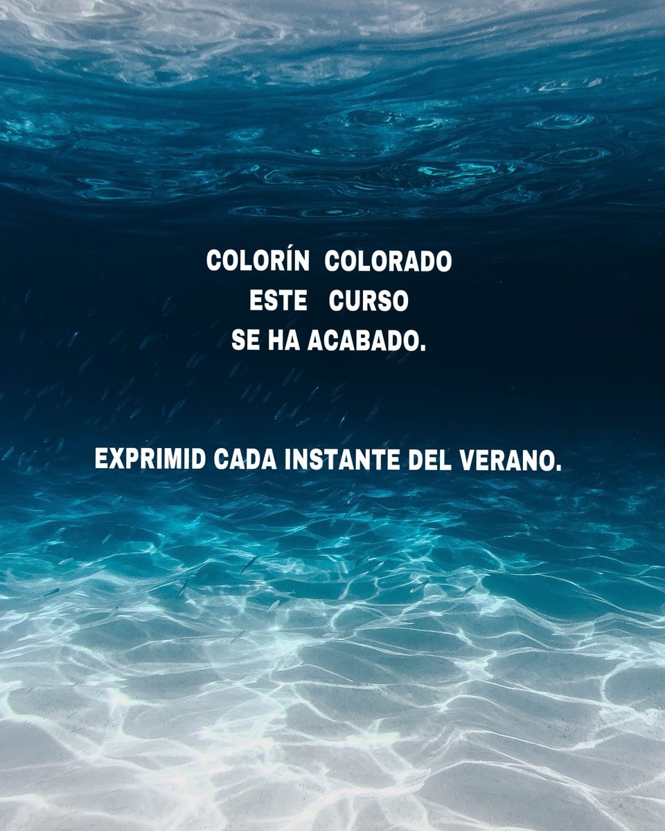Antonianaca's tweet photo. Aunque nos quede papeleo, claustros, memorias,... Nuestro trabajo con los alumnos ya ha terminado. Los míos son muy chiquitines, pero he tenido a mi lado los mejores aliados: sus papis.
Enhorabuena a todos los #Padres que habéis sido #docentes sin título, pero con mucha entrega. https://t.co/Q3tGzg8qrg
