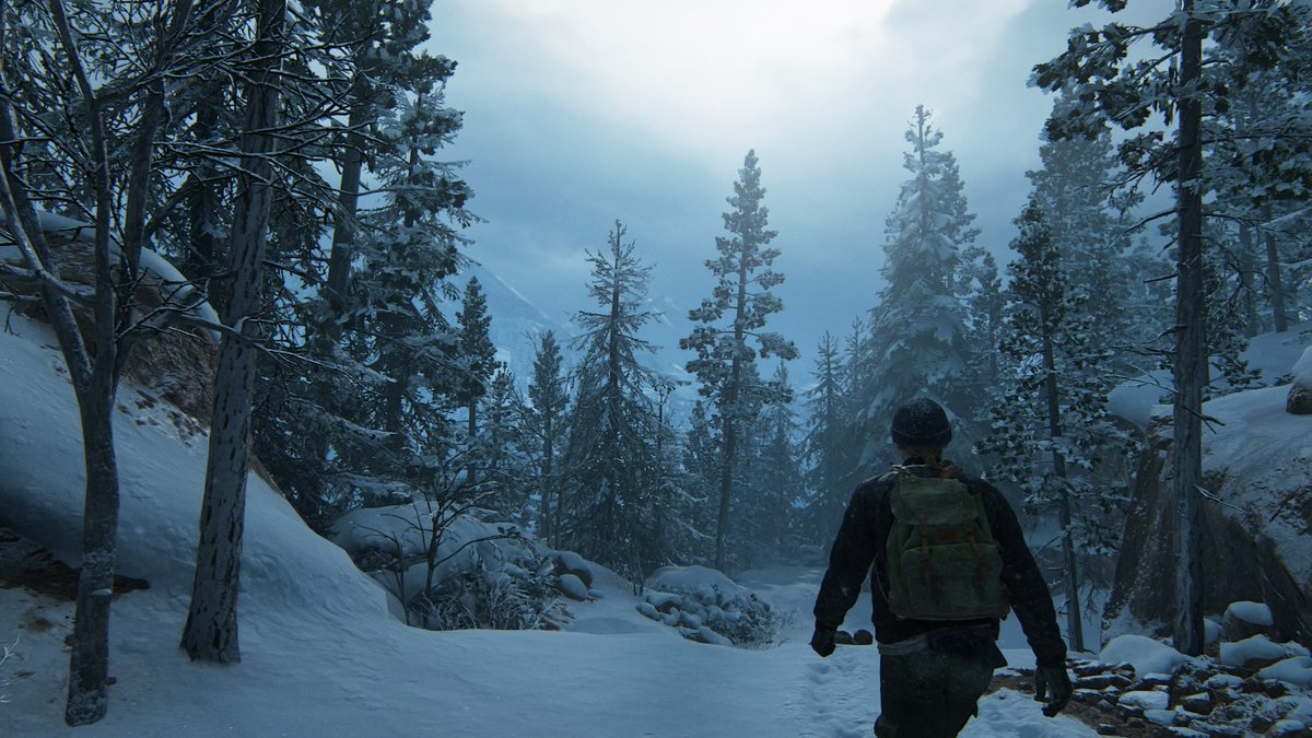 Thebard6_'s tweet photo. Gonna be doing a screenshot dump of The Last of Us Part 2 apology's for the spam https://t.co/hVkEfRIygw