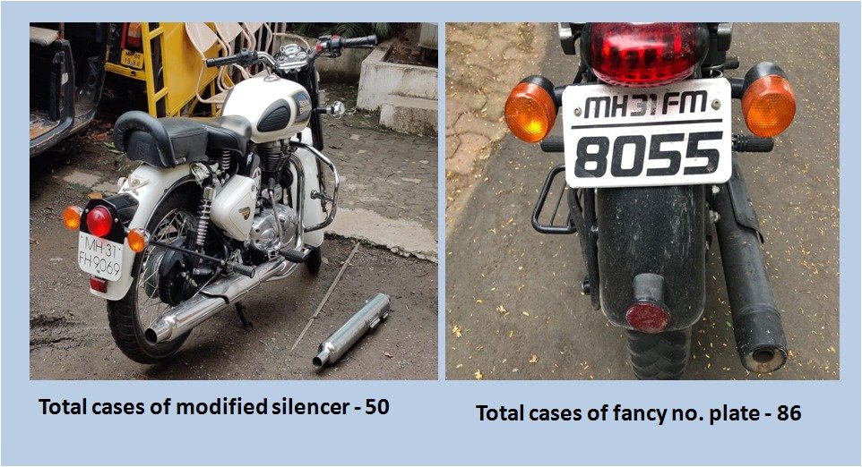 106 Modified Bike No Plate  HD