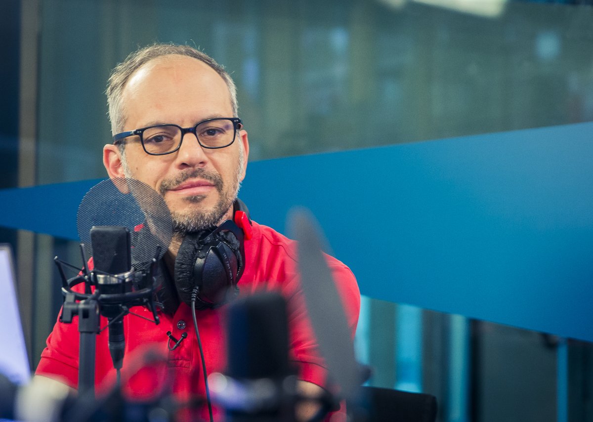 radio1be's tweet image. Belgian Music Fund: nieuw fonds voor Belgische muzikanten, in coronatijden en erna. Beluister het gesprek met @tomkestens in #deochtend: radio1.be/belgian-music-…