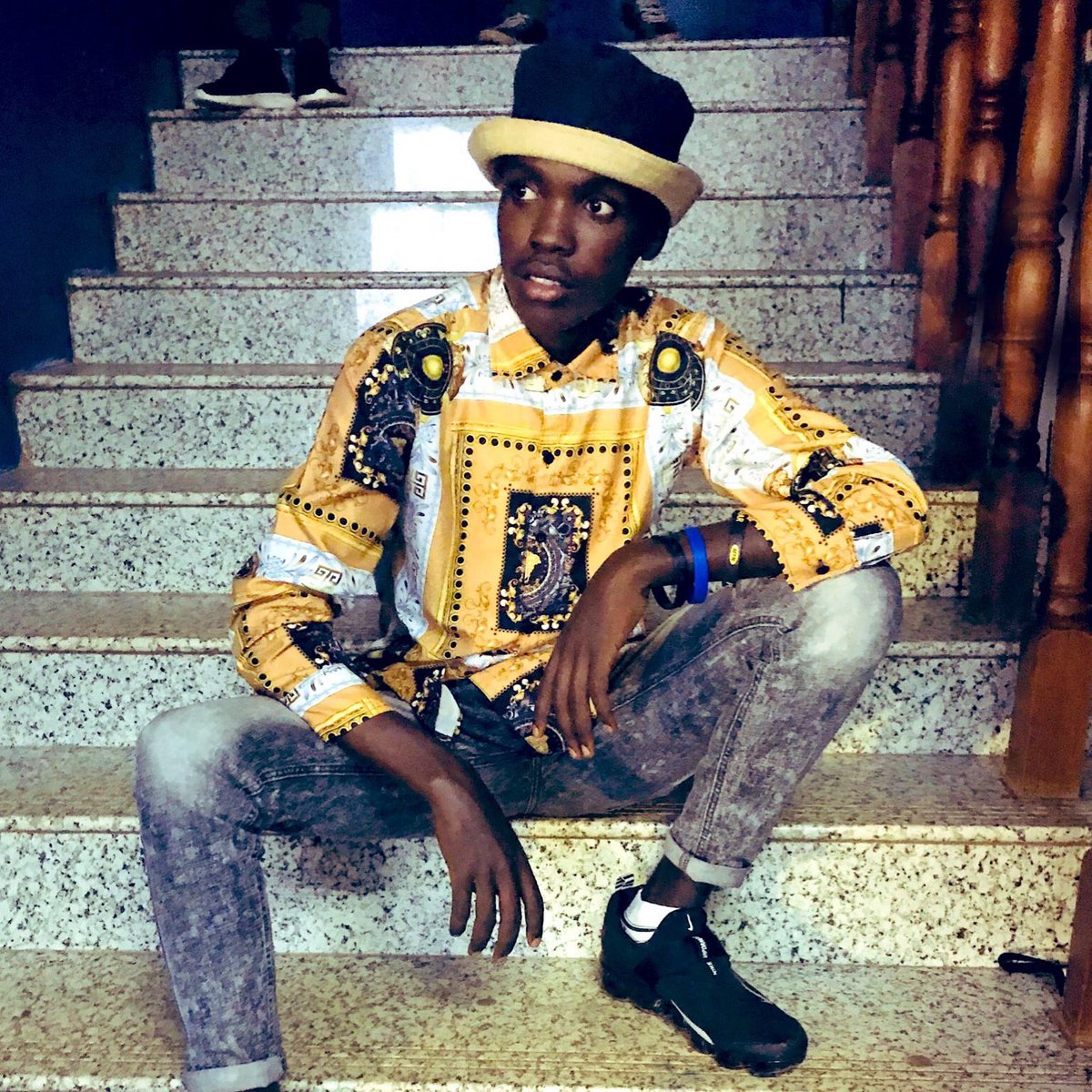 Johnlaban256's tweet photo. Y’all remember this day when thid happened. I cursed the day i joined this platform. I actually had to explain my sister. I got depressed. The people who called me then could tell the tone of my voice lets #stopsocialmediabullyinguganda  this shit is real. Im a victim. https://t.co/M06TQNYqQd
