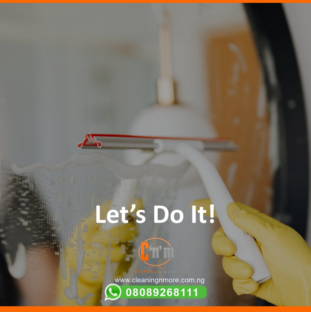 chiefpuritizer's tweet photo. Good Morning!😊 Use time wisely. Stay focus &amp; increase productivity let's handle all your cleaning needs!! Have a productive day &amp; week ahead!!!😊👍
.
#GoodMorning
#HappyNewWeek
#Cleaningservices
#Lagos
#Nigeria https://t.co/mJaqj9HAXK