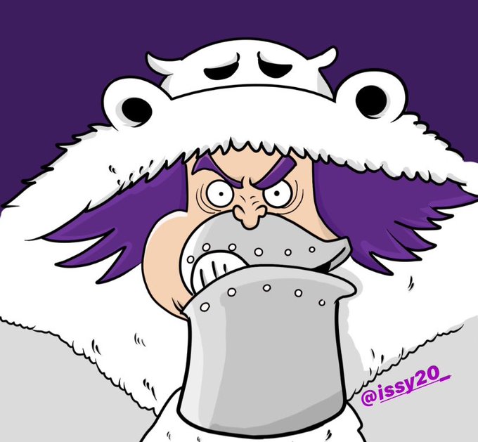 ワポルのtwitterイラスト検索結果 古い順