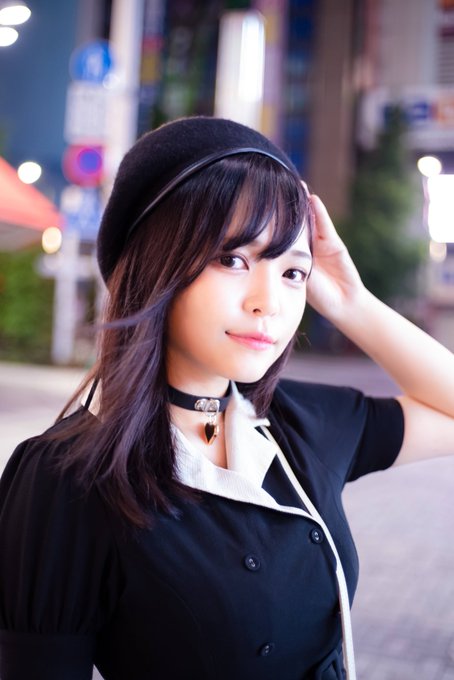 Twitterのコスプレ画像4