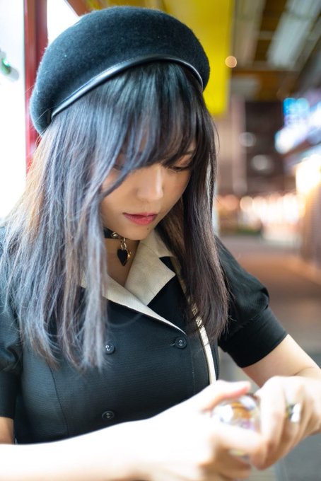 Twitterのコスプレ画像5