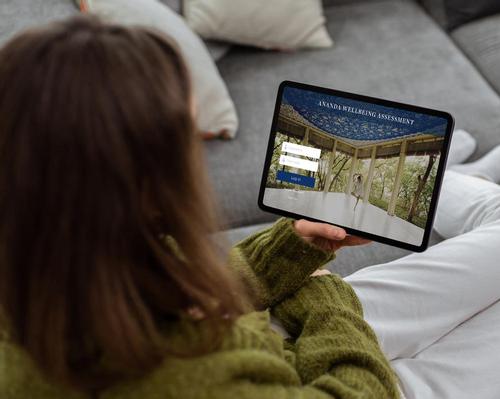 Ananda unveils personalised online Ayurvedic wellbeing services <a href="/AnandaSpa/">Ananda Spa</a> #digitalwellness #Ayurveda #India t.lei.sr/RZBBYH