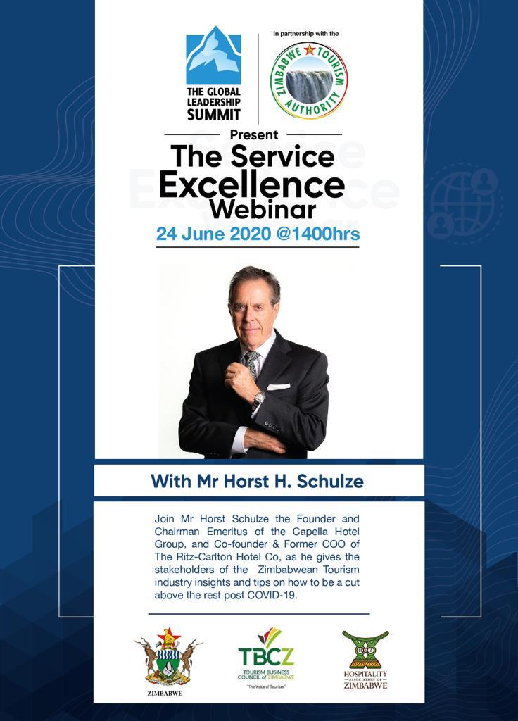 Zimbabwe Tourism Authority tweet media