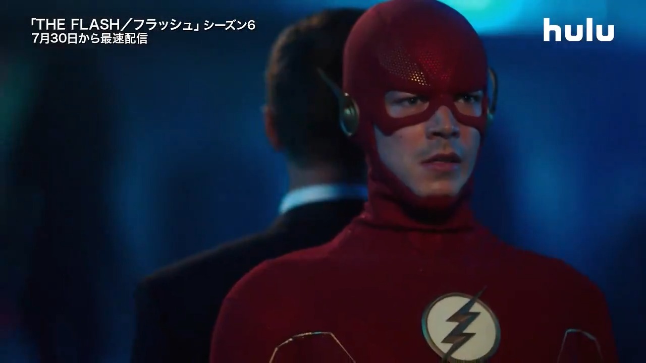 The River The Flash フラッシュ シーズン6 Huluで最速配信決定 T Co Hjajwuvfdh フラッシュ グラントガスティン Hulu Theflash T Co Swq9kexzuy Twitter