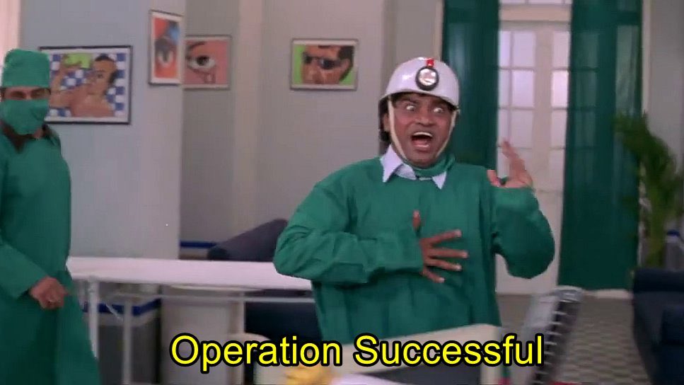 tarunnagar_'s tweet image. After getting General Promotion 
Students who were trending #generalpromotiontompstudent