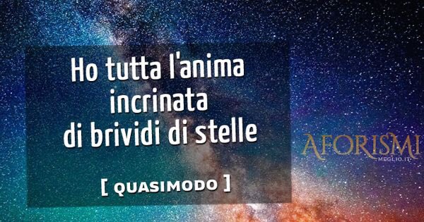 Qualsiasi cosa incrinata andrà in frantumi con un semplice tocco.

Ovidio

#PaesaggiInteriori a #CasaLettori