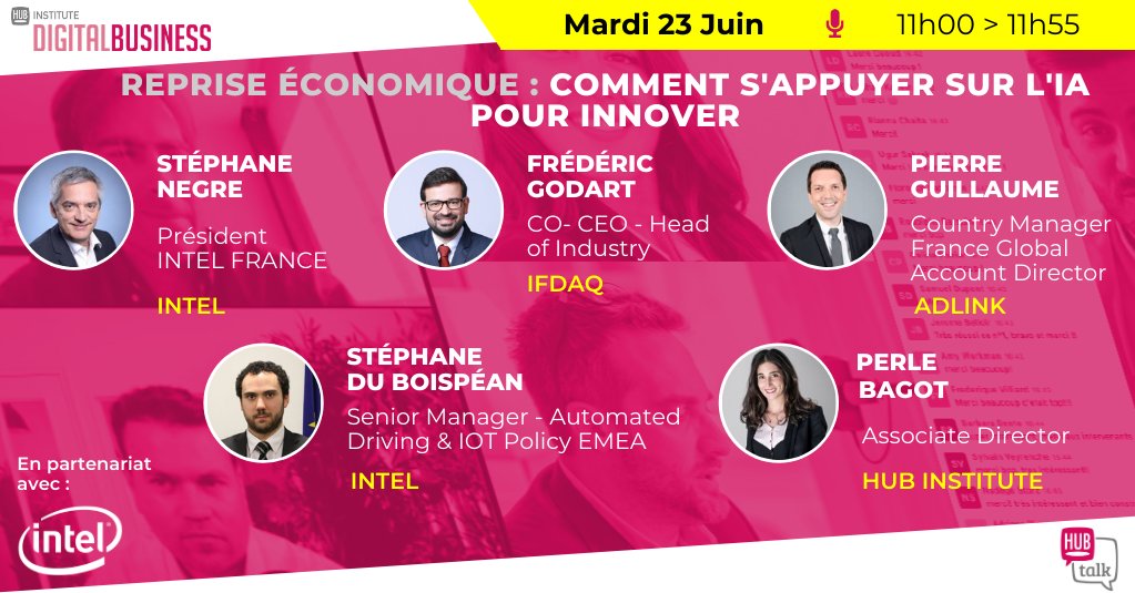 HUB Institute tweet media