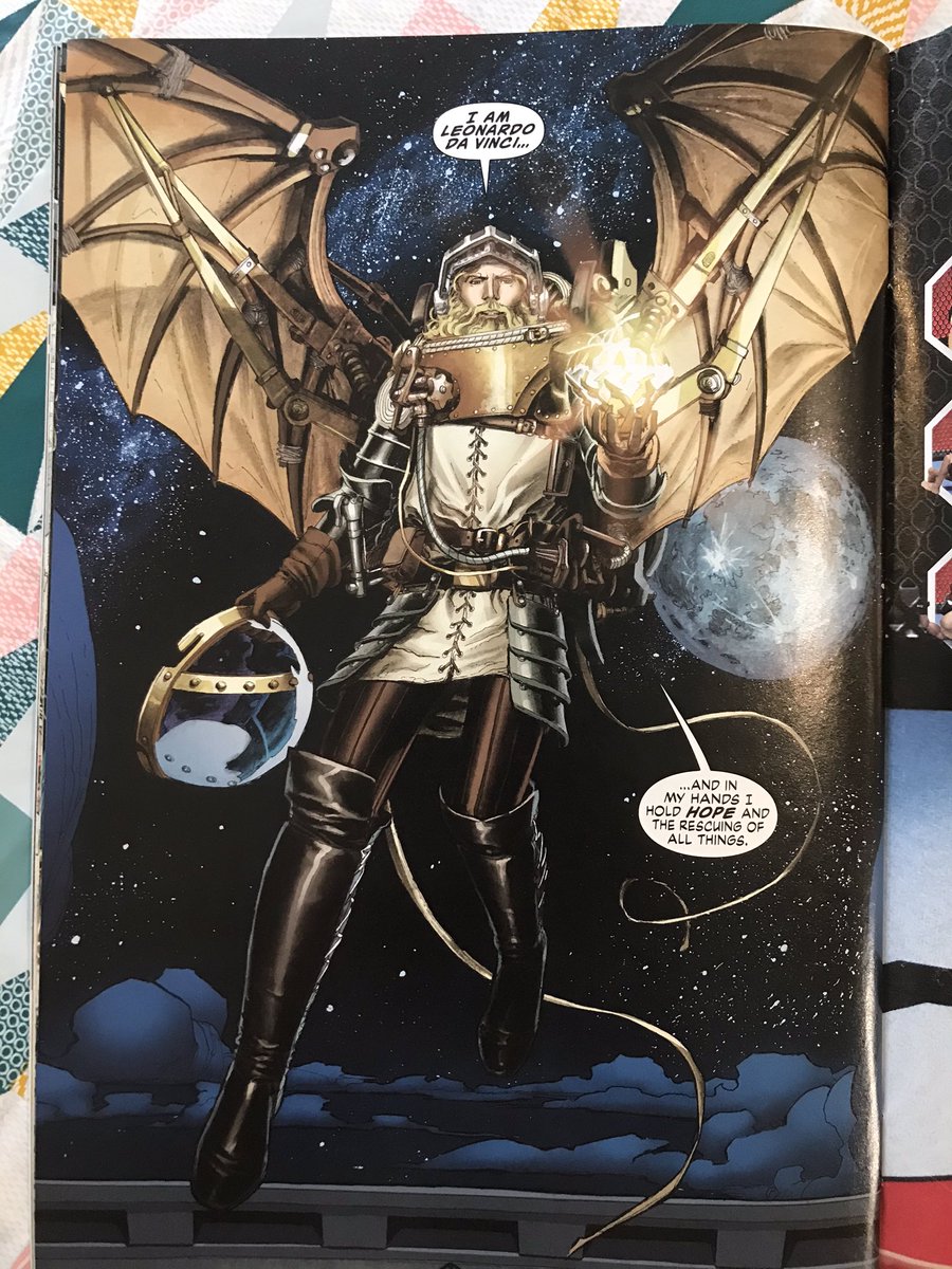 Just a really excellent introduction to something that seems like it is going to be utterly, utterly unique and new ... and soooo exciting! I’m really looking forward to this one.