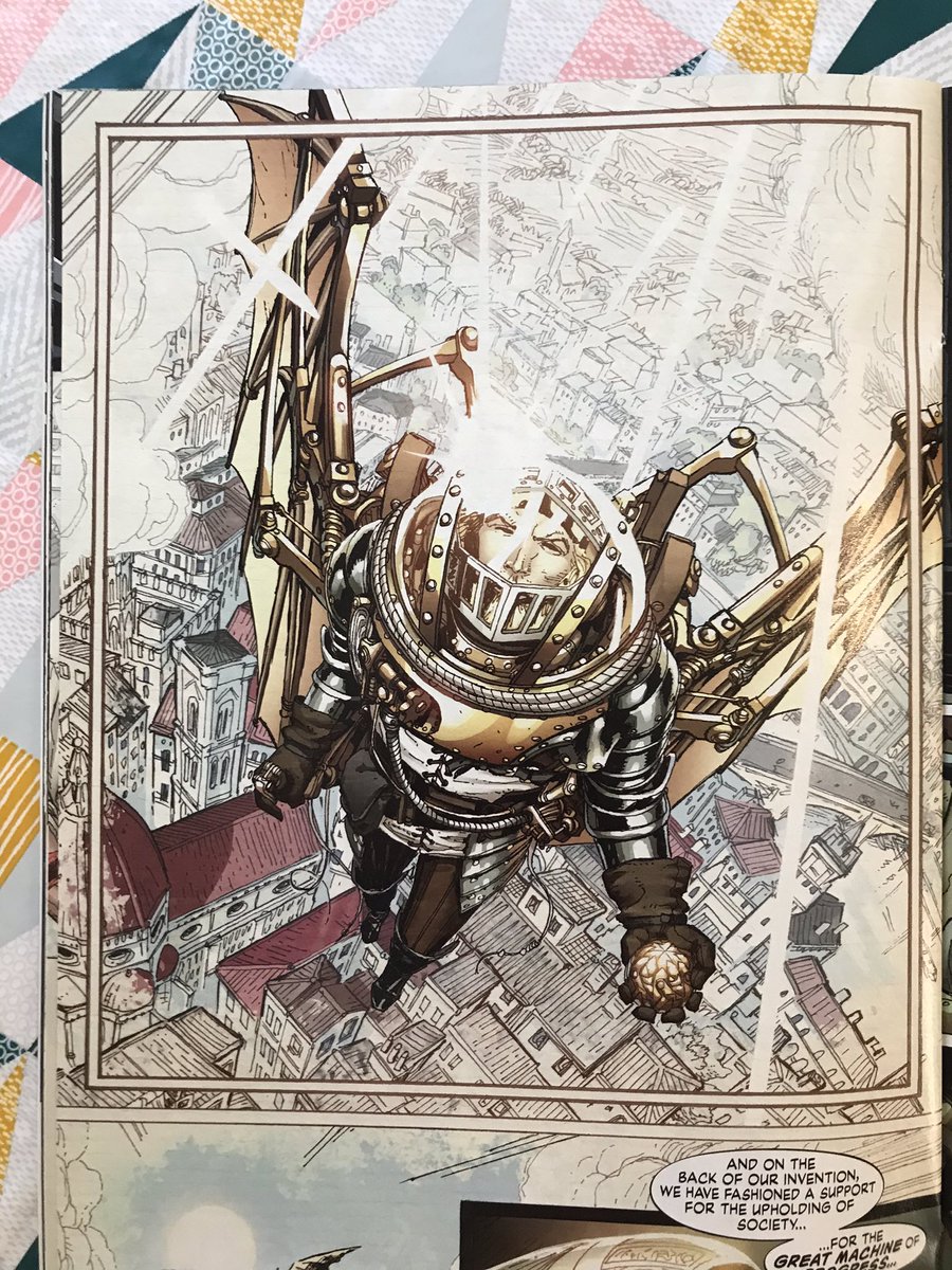 Just a really excellent introduction to something that seems like it is going to be utterly, utterly unique and new ... and soooo exciting! I’m really looking forward to this one.