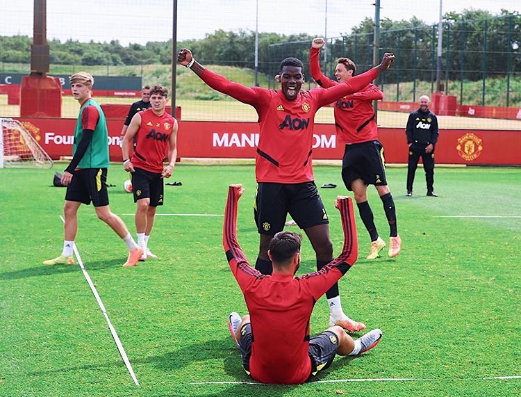 BrunoArmy_'s tweet photo. The mood #MUFC https://t.co/2IU0Zxtwnc