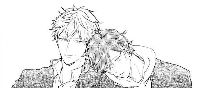 listen im ALL for that mafuyama shit but mafuyuki a different type of Love and fluff and im all for it 