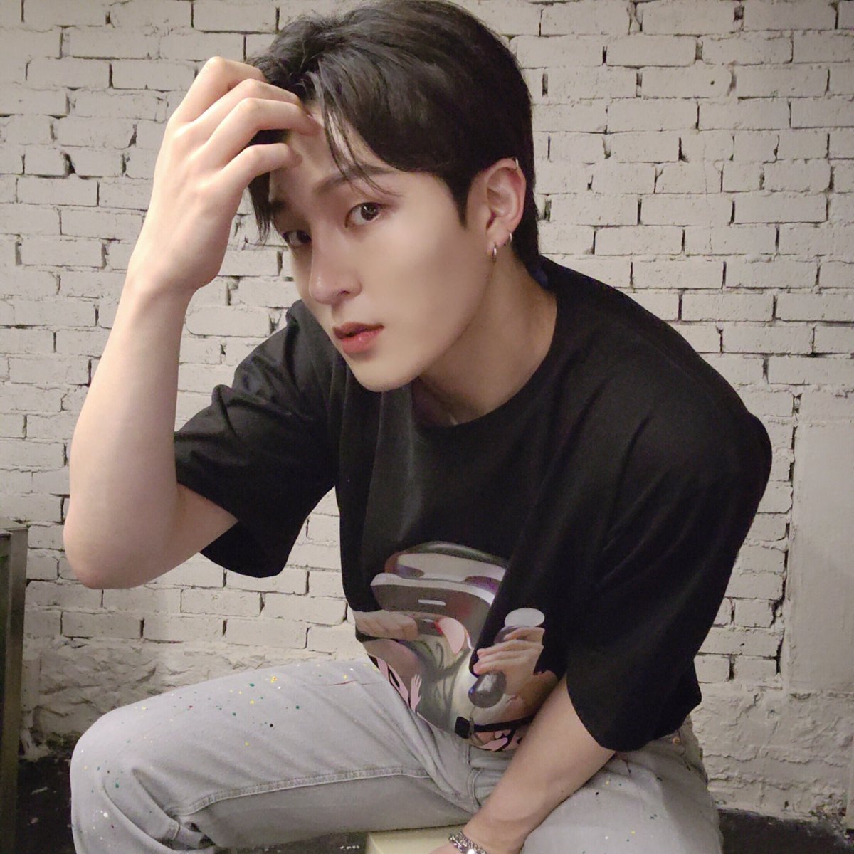 Official_SKYE_'s tweet photo. [#인표]🧚🏻‍♂️

옆모습

#IN2IT #인투잇 #INPYO https://t.co/rLVYwVKqyM