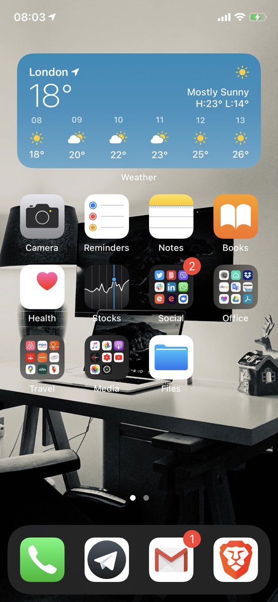 inference_brief's tweet photo. When you are too addicted to new tech stuff. 🤤

I was one of those people who installed Pre-alpha #Windows 7 when it's been released. 

#techaddict #iPhoneOS14 #apple #softwareengineering #100DaysOfCode #swift #mobiledev https://t.co/omFoge9Mey