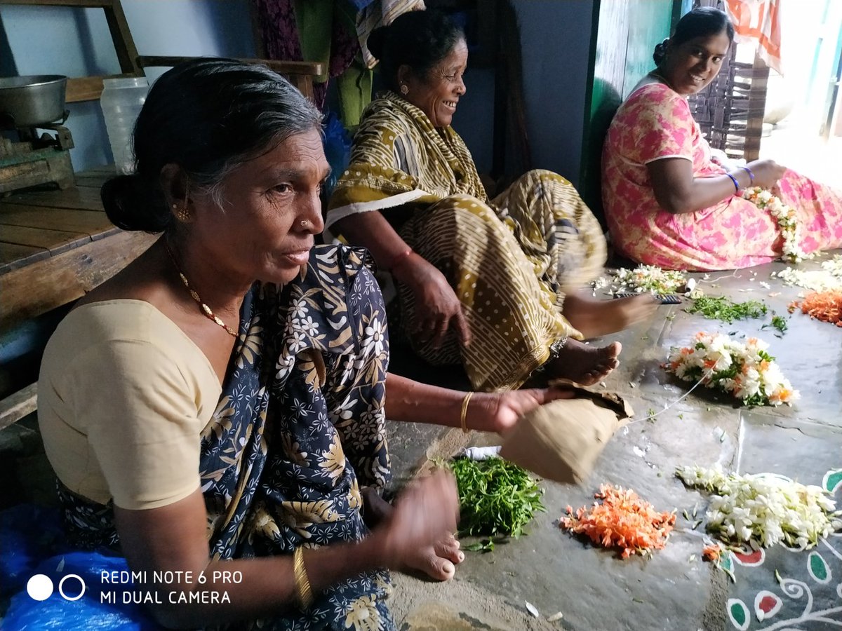 Single women should be technically equipped by training and capacity building through dissemination of information related to credit, market, government schemes, financial literacy etc.
#WomensShare #WidowsDay #SingleButNotAlone