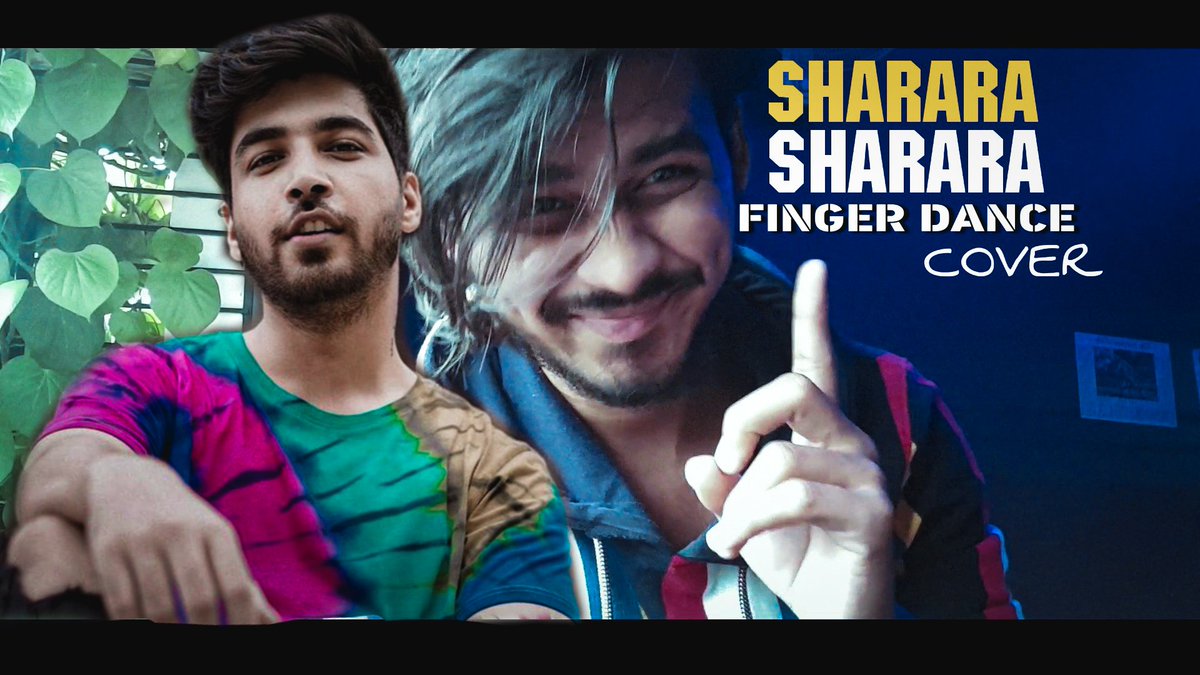 fingerinsect's tweet image. Here is Another Finger Dance Cover on #Karannawani 's Sharara Sharara 
youtu.be/hxus6Q07ur0
👆🏻👆🏻👆🏻
Check oit the video.
#fingerinsect #karannawani #fingerdance #Shararasharara 
@iamkarannawani