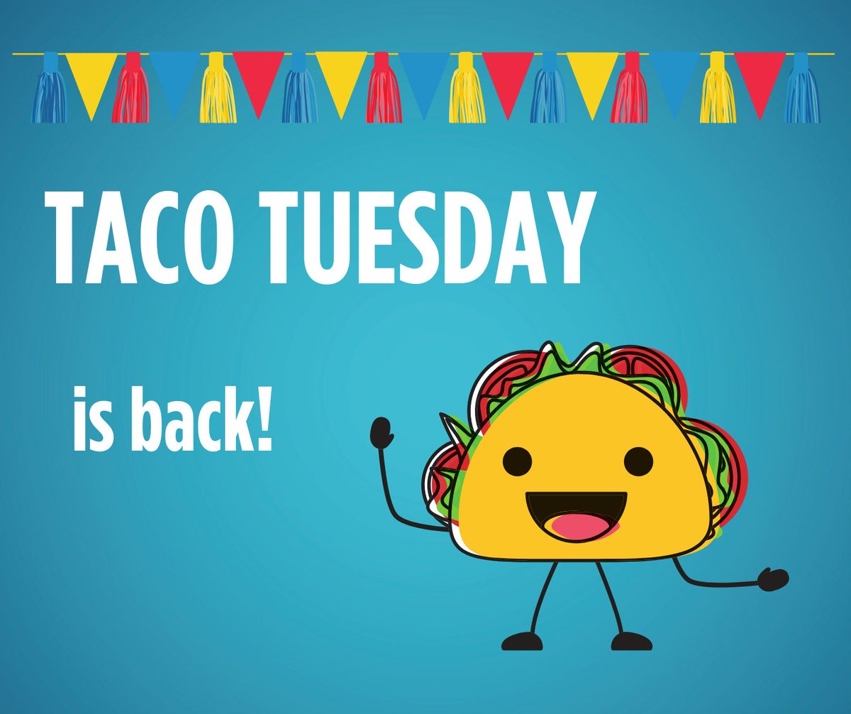 SugarFreeForMD's tweet photo. Welcome back to Taco Tuesday! 💃 🎉 Who said tacos have to be for dinner?! 🍴 We love starting the day with brekkie tacos, the perfect way fill up on healthy energy and keep the sugar cravings at bay. 🌞 Spice up your morning with this tasty recipe: https://t.co/wq3QNFibxC https://t.co/VSzg99B4lE