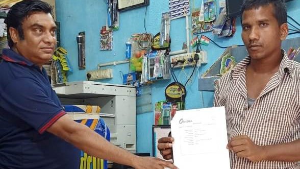 <a href="/CMO_Odisha/">CMO Odisha</a> 
<a href="/rsprasad/">Ravi Shankar Prasad</a>  
<a href="/Deogarhdistadmn/">Collector Deogarh</a>
<a href="/dintya15/">dinesh tyagi Retd IAS</a> 
<a href="/SwornaprabhaSi1/">Swornaprabha Singh</a> 
@Odishaspv 
@WescoUtility 
<a href="/cscspvdeogarh/">CSCSPV Deogarh</a> 
<a href="/cscdmparesh/">PARESH KUMAR PRADHAN</a>
#CSCOdishaDay 
#CSCseGRAMSWARAJ