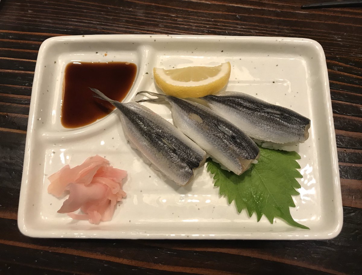 ままかり寿司 ままかり寿司