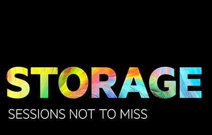 #HPEDiscover #DVE #Discover #Storage dy.si/ioLv