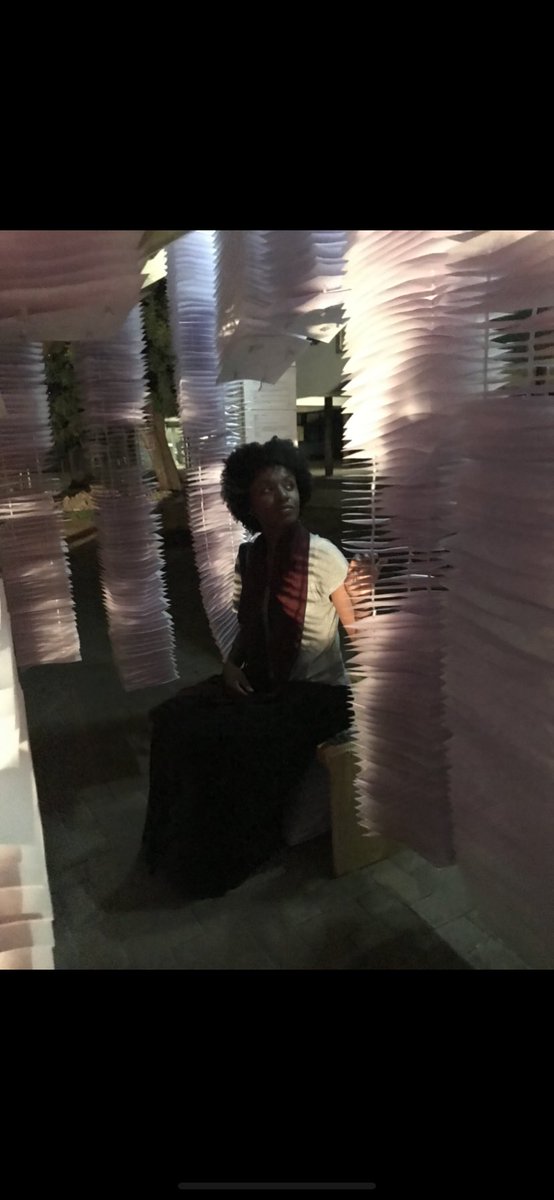 DecolonizingG's tweet image. Bureaucracies of Urban Change:
(Land Pavilion) 

A coming together of young scholars, practitioners and activists to discuss their encounters with urban transformation bottlenecks. The installation was also a critique of the normalization of bureaucracy!