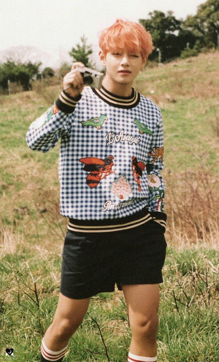 young forever era taehyung— a thread