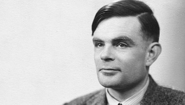Alan Turing, padre de la informática moderna, nació hace 108 años / Twitter