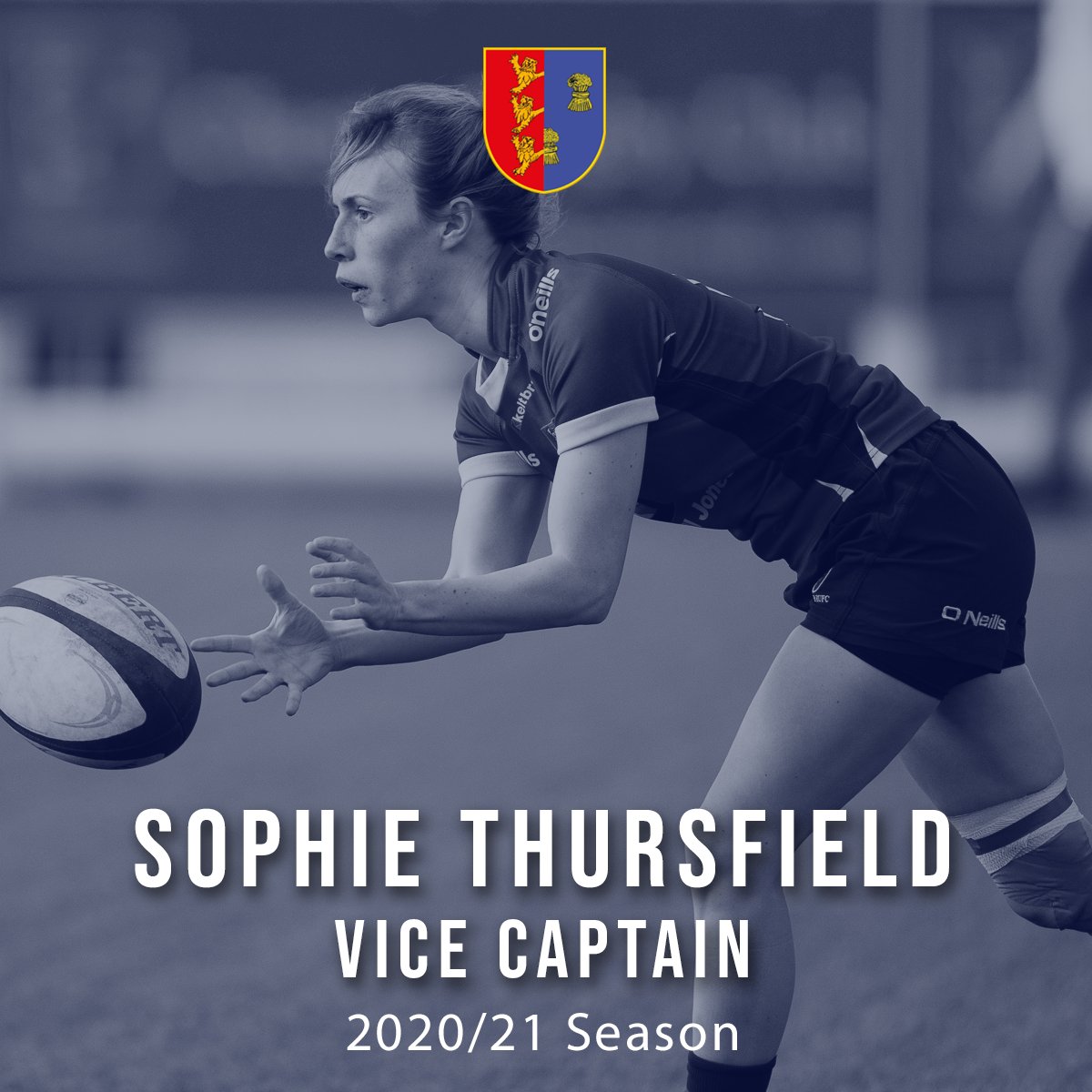 ChesterDevas's tweet photo. 🎉| Committee Announcement
Our leading ladies need a great support team. Sophie does a great job both on &amp; off the field organising the team. Becki joined us part way through the season &amp; brought a great deal of experience with her, making an impact straight away. https://t.co/A3EmEajeIz