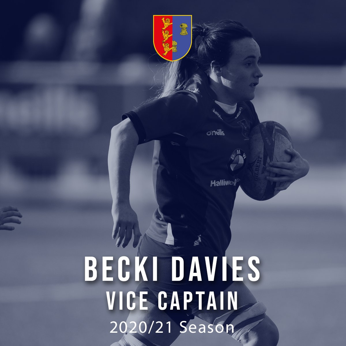 ChesterDevas's tweet photo. 🎉| Committee Announcement
Our leading ladies need a great support team. Sophie does a great job both on &amp; off the field organising the team. Becki joined us part way through the season &amp; brought a great deal of experience with her, making an impact straight away. https://t.co/A3EmEajeIz